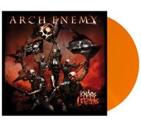 Arch Enemy Khaos legions LP multicolor Onesize
