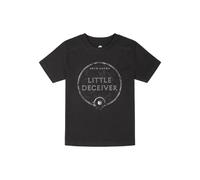 Arch Enemy - Little Deceiver Kids - T-Shirt - black - 104 - 100% Organic Cotton 104
