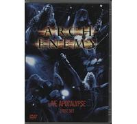 Arch Enemy - Live Apocalypse [DVD] [2009]