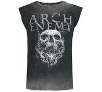 Arch Enemy MMXX Tanktop grey XL