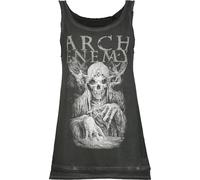 Arch Enemy MMXX Top anthracite S