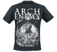 Arch Enemy My Apocalypse T-Shirt black M