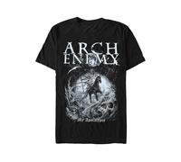 Arch Enemy - My Apocalypse - T-Shirt - black - S - 100% Cotton S