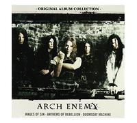 Arch Enemy - Original Album Collection