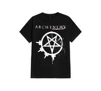 Arch Enemy - Pure Fucking Metal - T-Shirt - black - L - 100% Cotton,Jersey L