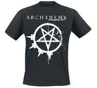 Arch Enemy Pure Fucking Metal T-Shirt black S