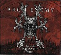 Arch Enemy - Rise Of The Tyrant [CD + DVD]