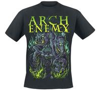 Arch Enemy Ritual T-Shirt black S