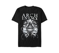 Arch Enemy - Skull Pyramid - T-Shirt - black - M - 100% Cotton M