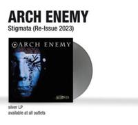ARCH ENEMY - STIGMATA RE-ISSUE 2023 - Vinyl Record - G3z