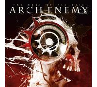 Arch Enemy The root of all evil CD multicolor Onesize