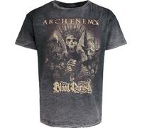 Arch Enemy Trinity T-Shirt grey M