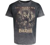 Arch Enemy Trinity T-Shirt grey S
