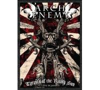 Arch Enemy: Tyrants Of The Rising Sun - Live In Japan [DVD]