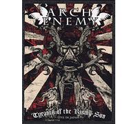 Arch Enemy: Tyrants Of The Rising Sun - Live In Japan [DVD] [2010]