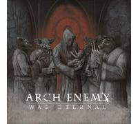 Arch Enemy : War Eternal CD (2023) NEW Incredible Value and Free Shipping