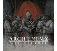 Arch Enemy - War Eternal - New CD - P4z