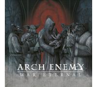 Arch Enemy : War Eternal VINYL 12" Album (2023) NEW FREE Shipping, Save £s