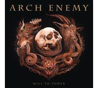Arch Enemy Will to Power (black LP+CD & LP-Booklet) (Vinyl)
