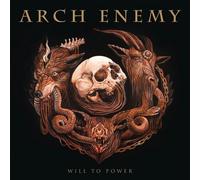 Arch Enemy : Will to Power CD (2017) NEW FREE Shipping, Save £s