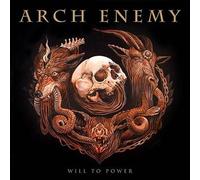 Arch Enemy - Will To Power - CD