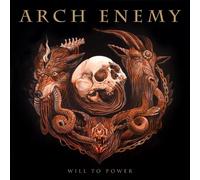 Arch Enemy Will To Power LP Vinyl NEW