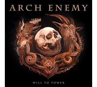 Arch Enemy - Will To Power - New CD - Y15z