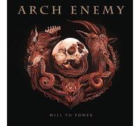 Arch Enemy : Will to Power VINYL 12" Album Coloured Vinyl (Limited Edition)