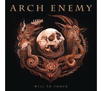 Arch Enemy Will to Power (black LP+CD & LP-Booklet) (Vinyl)
