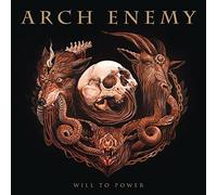 Arch Enemy Will to Power (black LP+CD & LP-Booklet) (Vinyl)