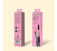 Arch Envy - Brow Brush Set Titanic Brush Co. Black 1