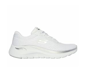 Arch Fit 2.0 - Glow The Distance Trainers White