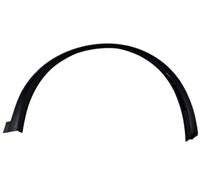 Arch Flaps Mudguard For TESLA For MODEL X 2015-2021 103528800L With Radar Hole Mudguard Wheel Eyebrow Strip Front Arch Trim(Front right)