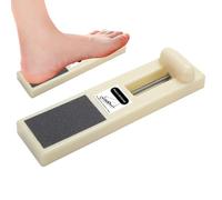 Arch Foot Enhancer, Arch Stretcher, Ball Performance Tool, Ball Support, Flexibility Booster, Toe Strength Tool, Lightweight for Athletes and Artists