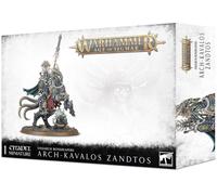 Arch-kavalos Zandtos, Dark Lance Of Ossia Games Workshop Brand New 99120207074