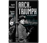 Arch of Triumph [DVD] [1948] [Region 1] [US Import] [NTSC]