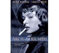 Arch of Triumph [DVD] [1948] [Region 1] [US Import] [NTSC]