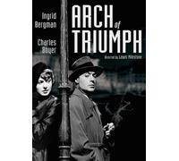 ARCH OF TRIUMPH NEW REGION 1 DVD