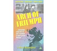 Arch Of Triumph [VHS]