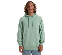 Arch Pullover Hoodie in Seafoam