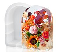 Arch Resin Mould, Extra Large Silicone Moulds, Moulds for Resin Flowers Arch, Perfect for DIY Wedding Gift, Home Decors (Arch)