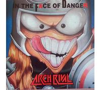 Arch Rival - In the Face of Danger