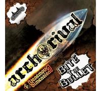 ARCH RIVAL & THE VENOMOUS DIMENSIONS - BITE THE BULLET CD NEW