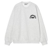 Arch Script Sweat - male - Carhartt Wip - Sweatshirts - Gray - XL - Sweatshirts & Hoodies XL