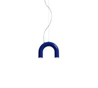 Arch Single Pendant Blue