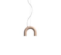 Arch Single Pendant Nude