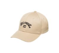 Arch Snapback Cap in Gravel