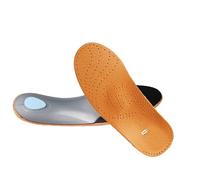 Arch Support Acupressure Insoles - Shock-Absorbing, Breathable Sports Replacement Insoles for Comfort & Pain Relief