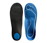Arch Support Inserts - Breathable Shock Absorbing Insoles | Anti-Fatigue Shoe Accessories for Running Work Boots Dress Hiking Footwear Standing All Day
