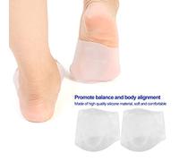 Arch Support Inserts Women, Orthotic Silicone Feet Foot Arch Support Cushion Shoe Insoles Pads Sore Relieve